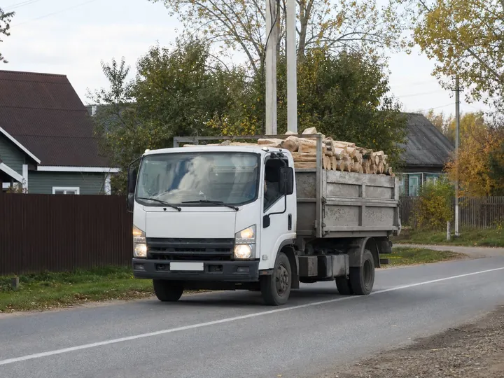 Доставка с ночной выгрузкой в Яхроме